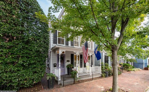 Casa a Alexandria, Virginia, Stati Uniti 1