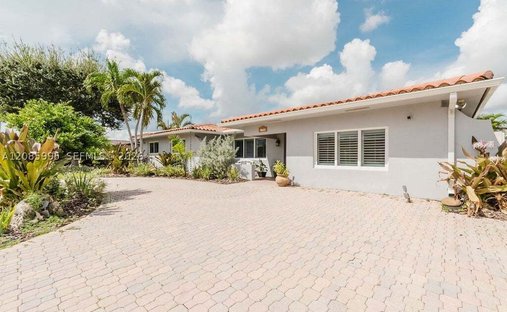 Casa en Miami, Florida, Estados Unidos 1