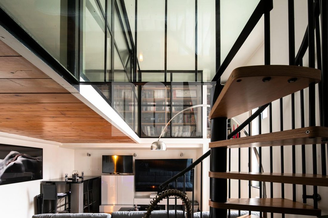 Apartamento en Bel-Air Nord, Paris 12e Arrondissement, París 2 - 18821567