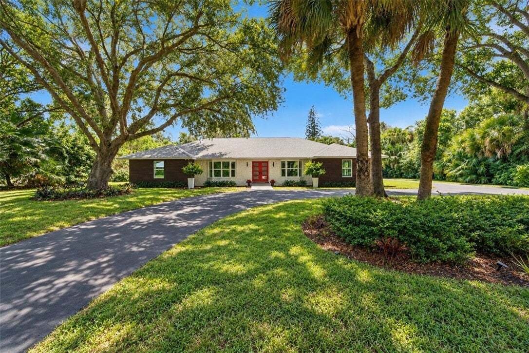 Haus in Vero Beach, Florida, Vereinigte Staaten 1 - 18824954