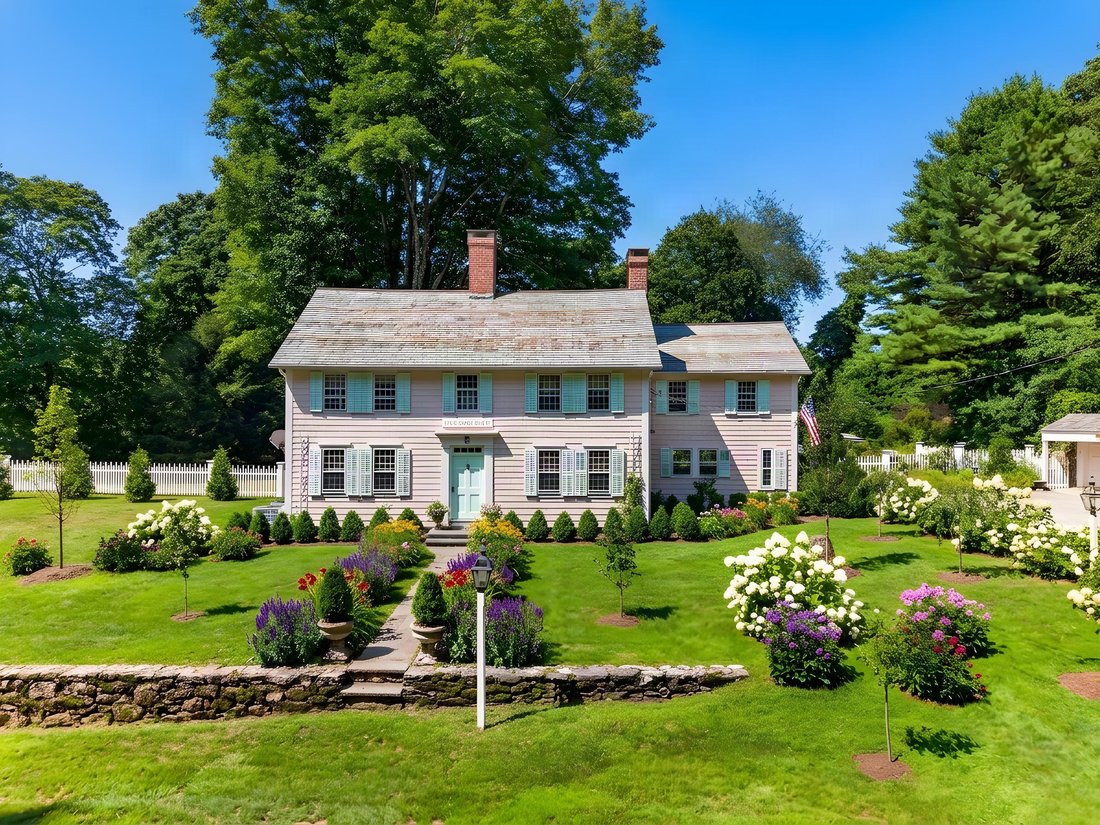 House in Lyme, Connecticut, United States 1 - 18822002