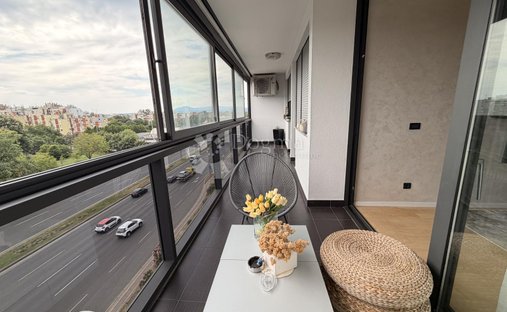 Apartment in Mjesni odbor "Spansko-jug", Zagreb, City of Zagreb 1