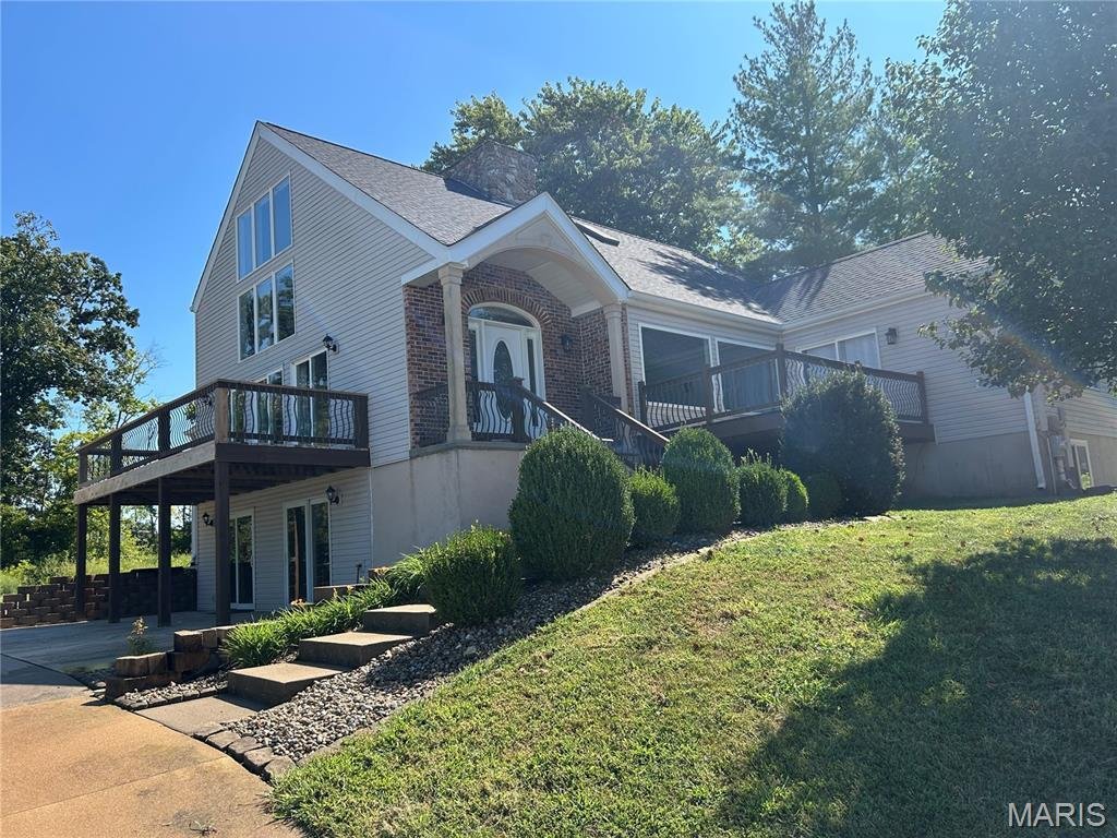 House in Villa Ridge, Missouri, United States 1 - 18826663