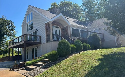 House in Villa Ridge, Missouri, United States 1