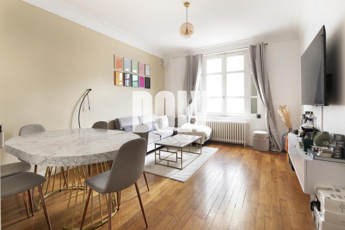 Appartement à Georges Pompidou, Levallois-Perret, France 2 - 18821569