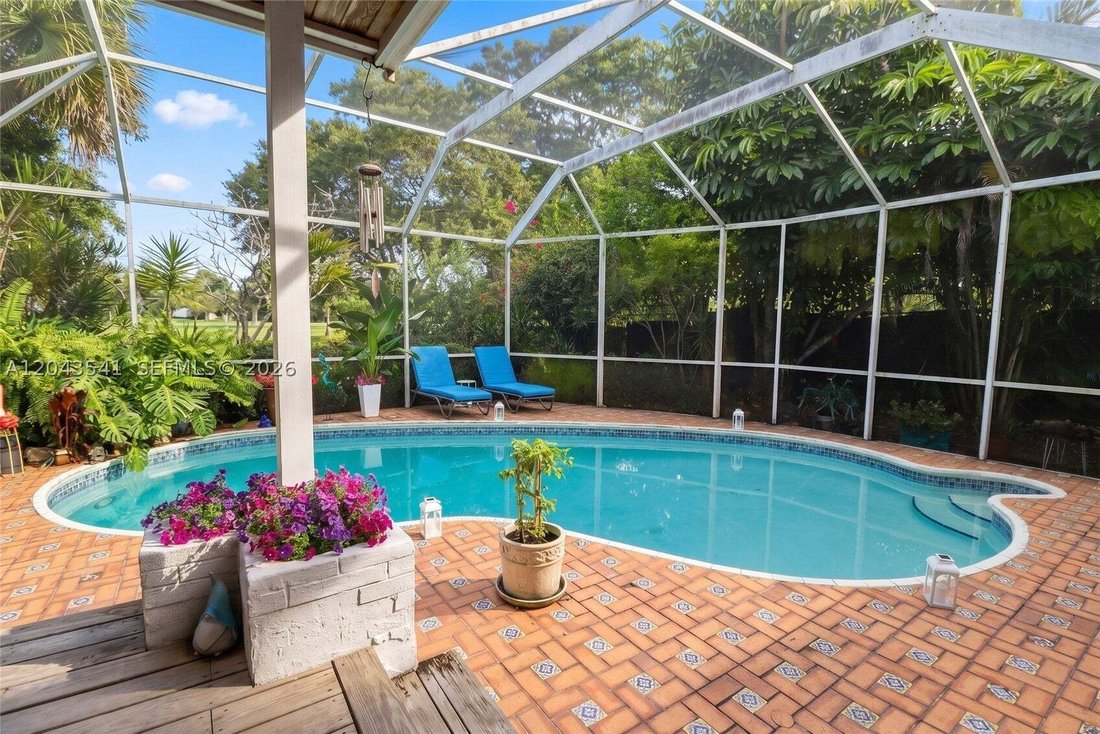 Casa a Cutler Bay, Florida, Stati Uniti 1 - 18306439