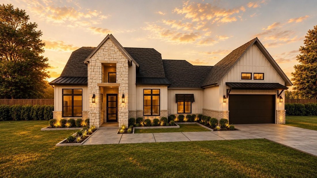 Casa a Needville, Texas, Stati Uniti 1 - 18824373