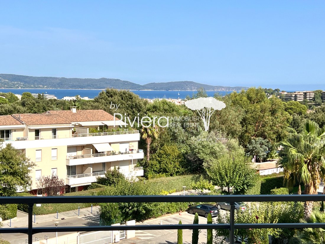 Appartamento a Nord, Cavalaire-sur-Mer, Francia 5 - 18821803