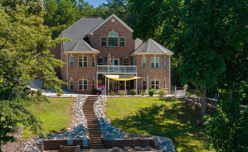 Casa en Wedowee, Alabama, Estados Unidos 1