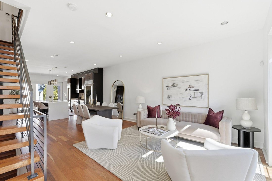 Condominio a Washington, Distretto di Columbia, Stati Uniti 1 - 18826242