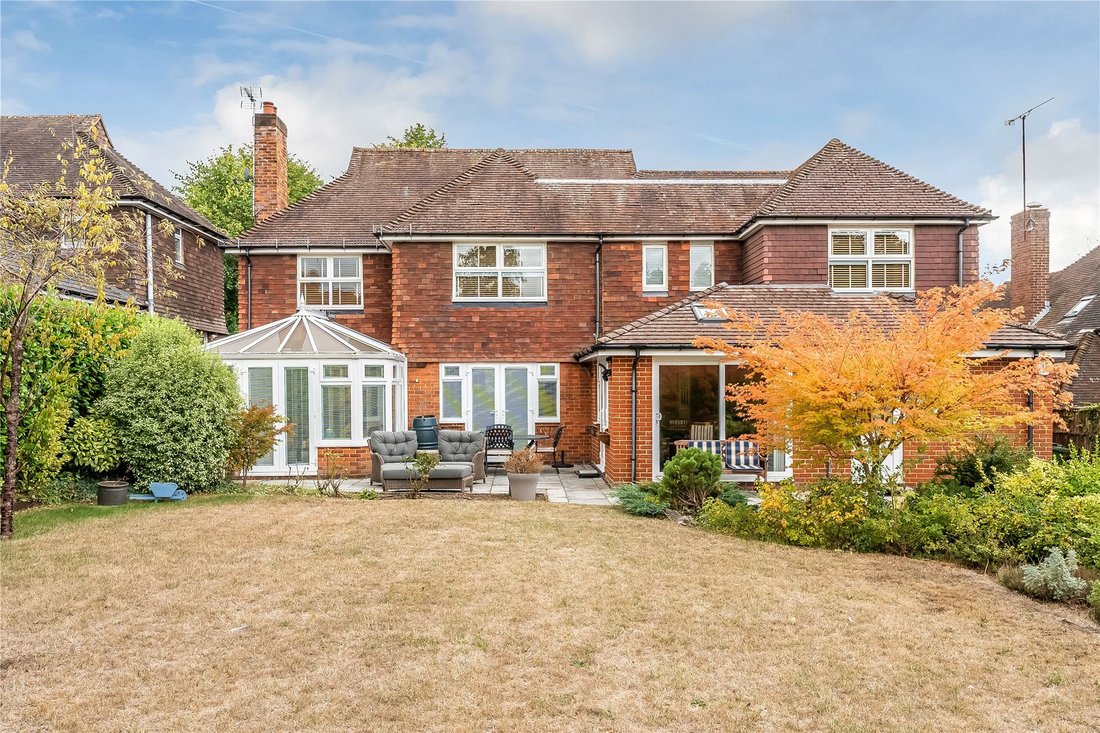 Casa en Guildford, Inglaterra 2 - 18823035