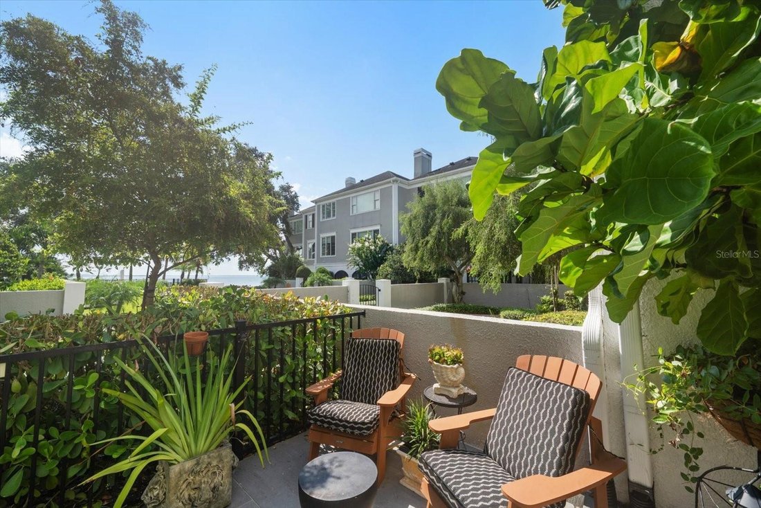 Stadthaus in Tampa, Florida, Vereinigte Staaten 5 - 18823964