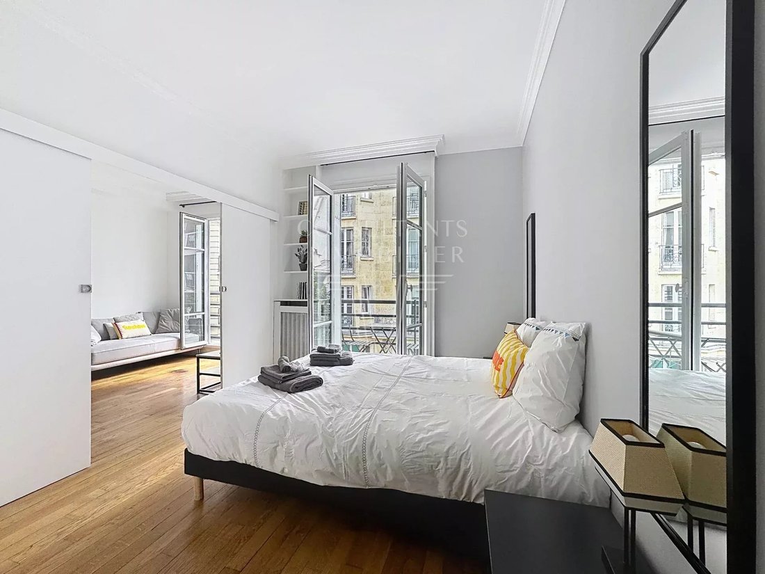 Appartamento a Porte Dauphine, Paris 16e Arrondissement, Parigi 5 - 18808639