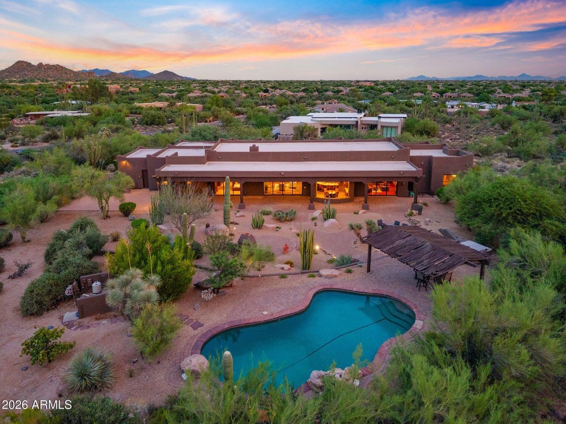 Casa a Carefree, Arizona, Stati Uniti 3 - 18825687