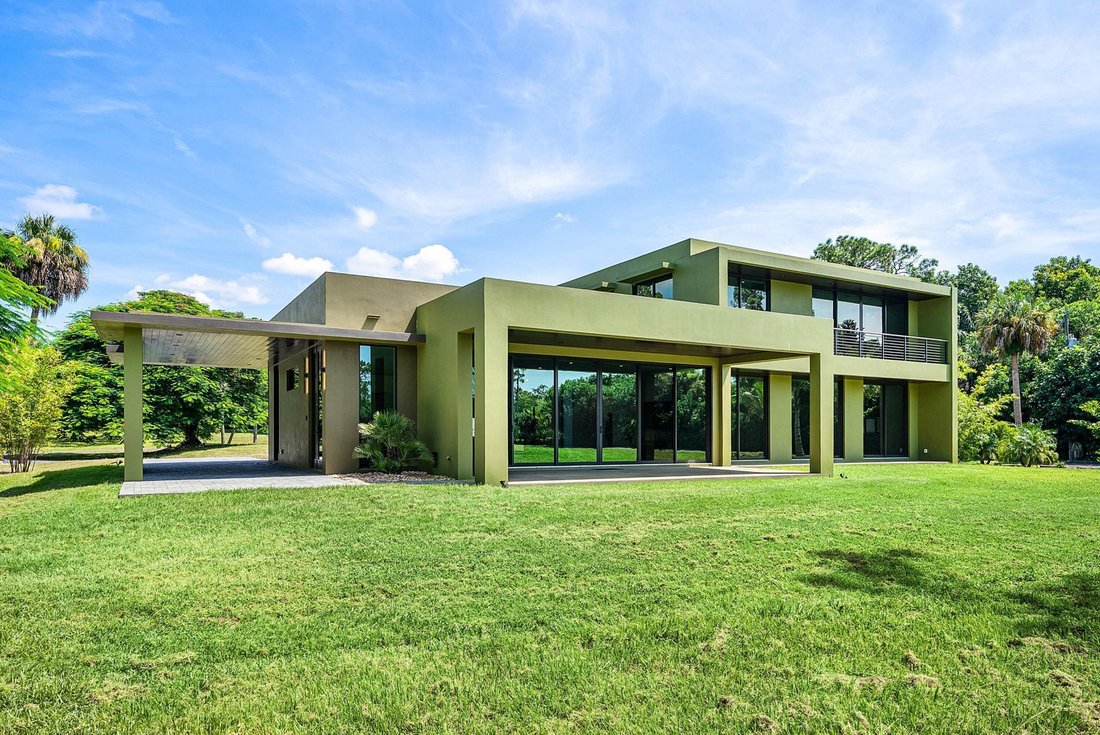 Casa en Wellington, Florida, Estados Unidos 1 - 18825910