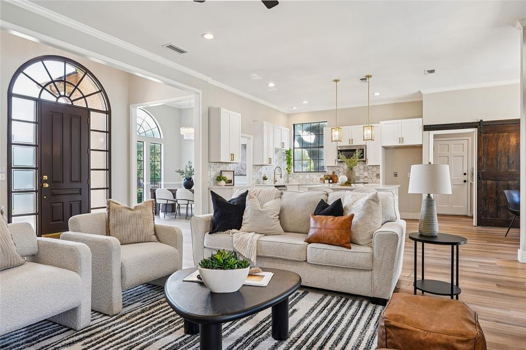 Casa en Arlington, Texas, Estados Unidos 2 - 18824528