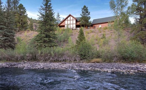 Haus in Antonito, Colorado, Vereinigte Staaten 1