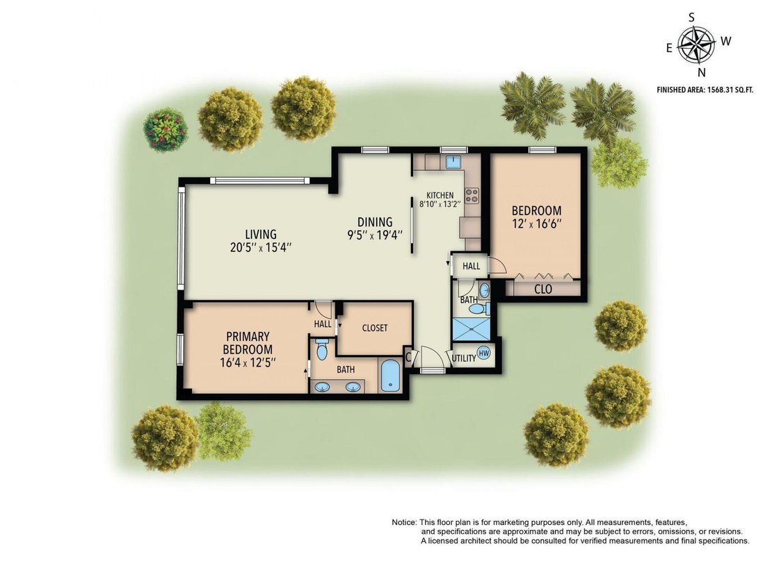 Casa en Tequesta, Florida, Estados Unidos 5 - 18825881