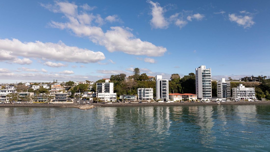 Casa en Auckland, Región de Auckland, Nueva Zelanda 4 - 18825898