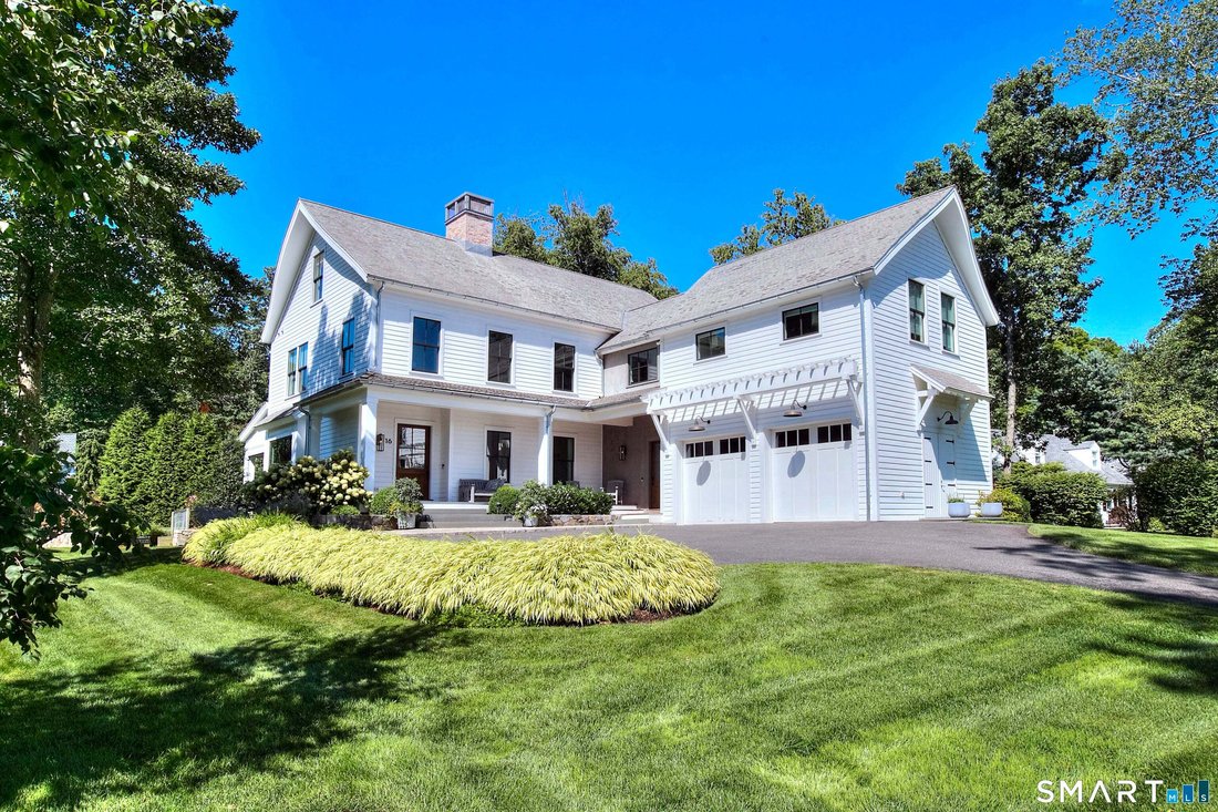 Haus in New Canaan, Connecticut, Vereinigte Staaten 1 - 18826452