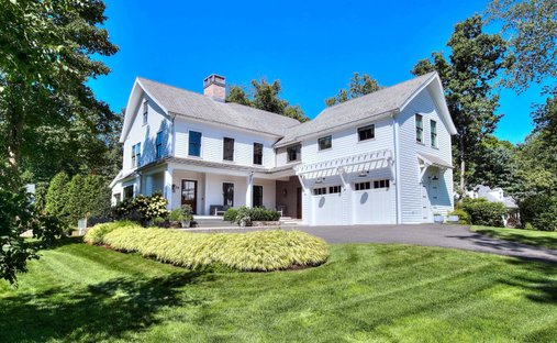 Casa a New Canaan, Connecticut, Stati Uniti 1