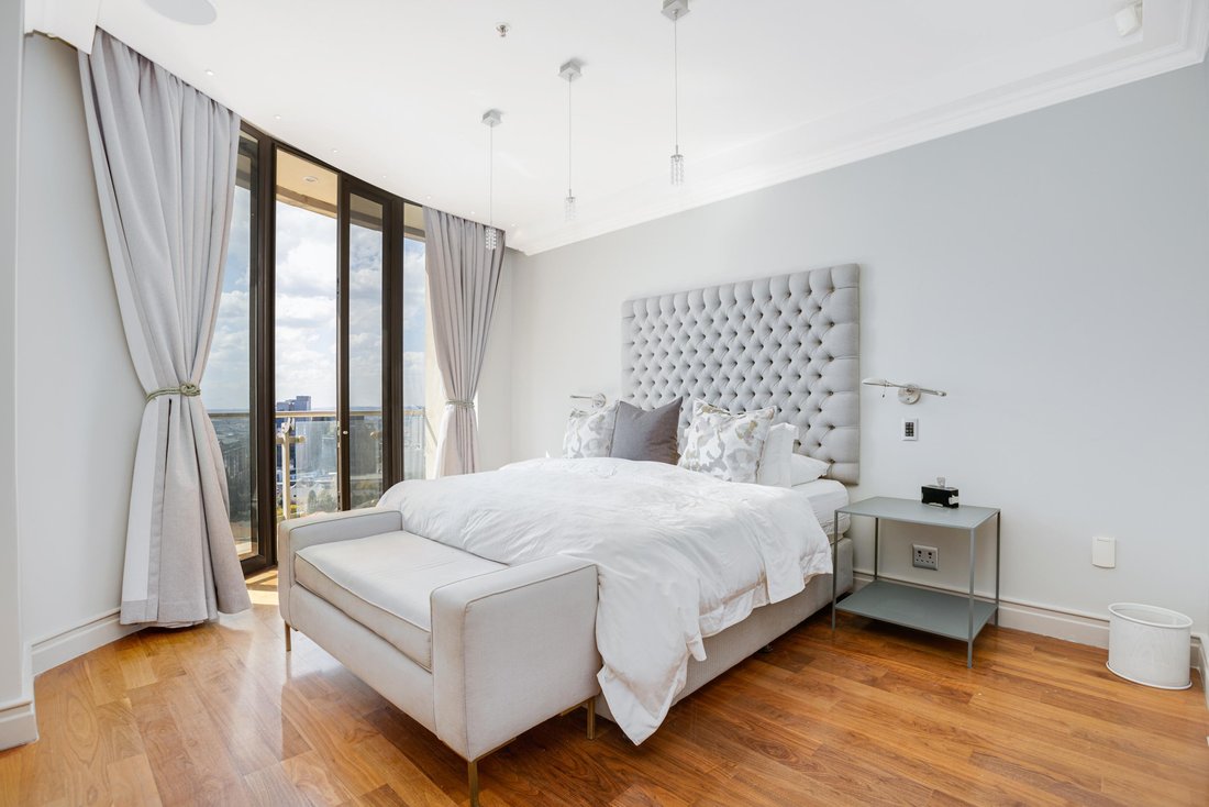 Appartement à Illovo, Chislehurston, Gauteng 1 - 18825559