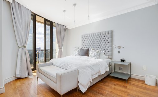Wohnung in Illovo, Chislehurston, Gauteng 1