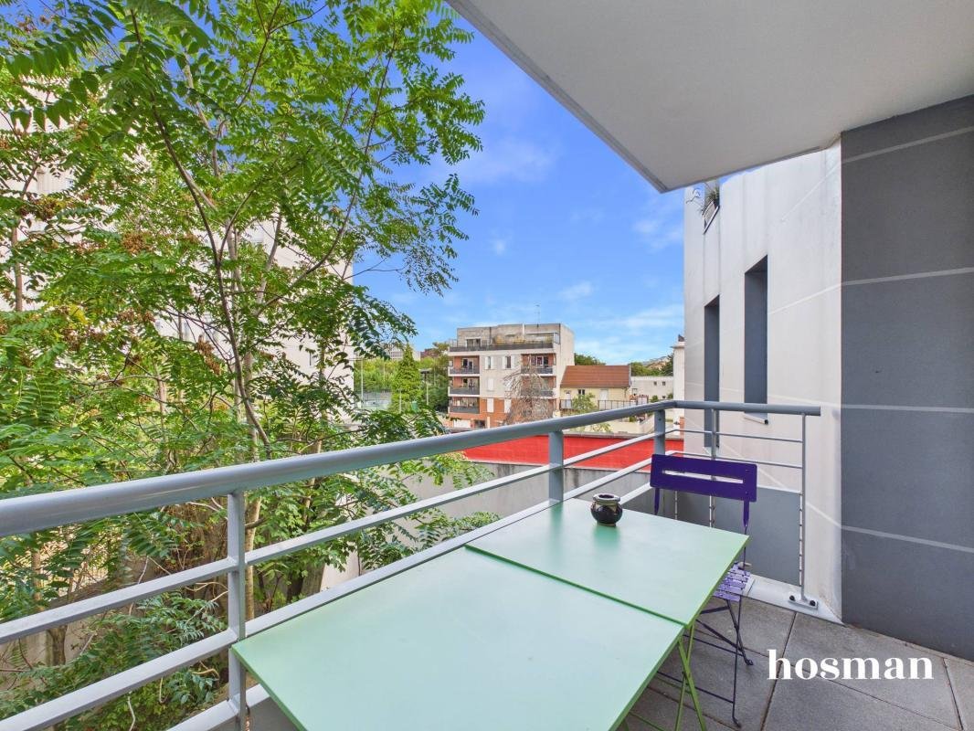 Apartamento en Vieux Saint Ouen, Saint-Ouen-sur-Seine, Francia 2 - 18821422