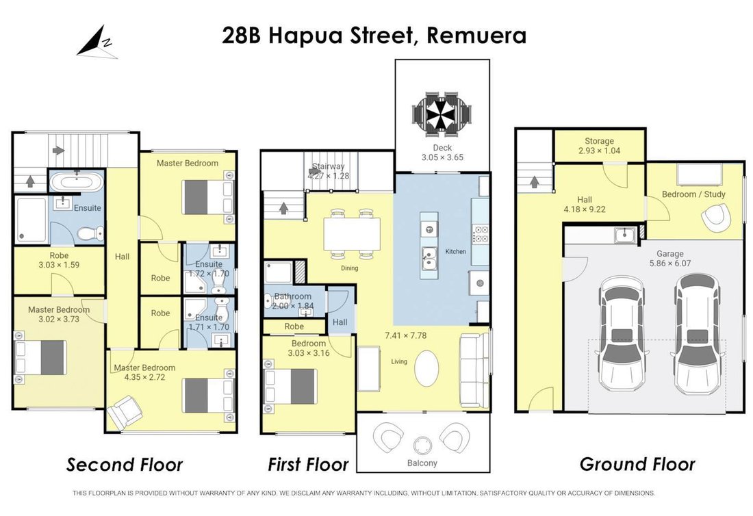 Haus in Auckland, New Zealand 2 - 18825937