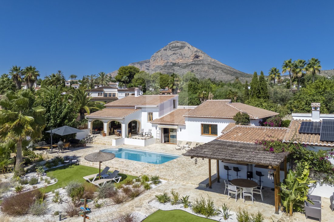 Villa a Jávea, Comunità Valenzana, Spagna 1 - 18824644