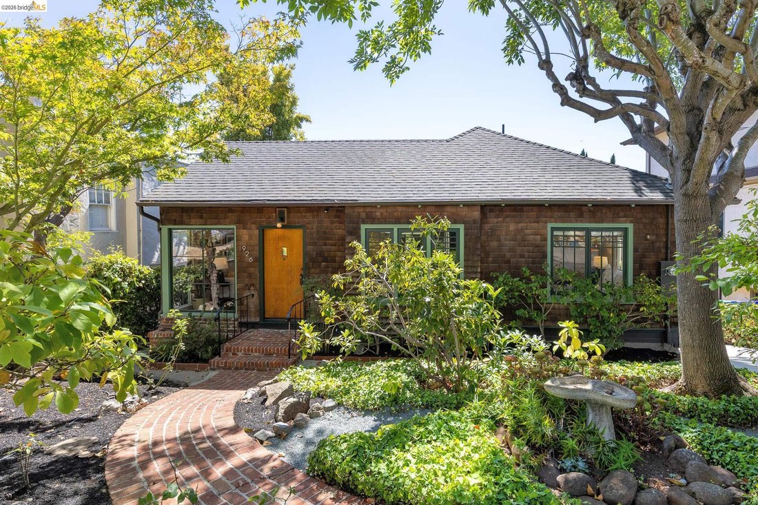 House in Oakland, California, United States 1 - 18826497