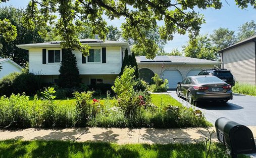 House in Downers Grove, Illinois, United States 1