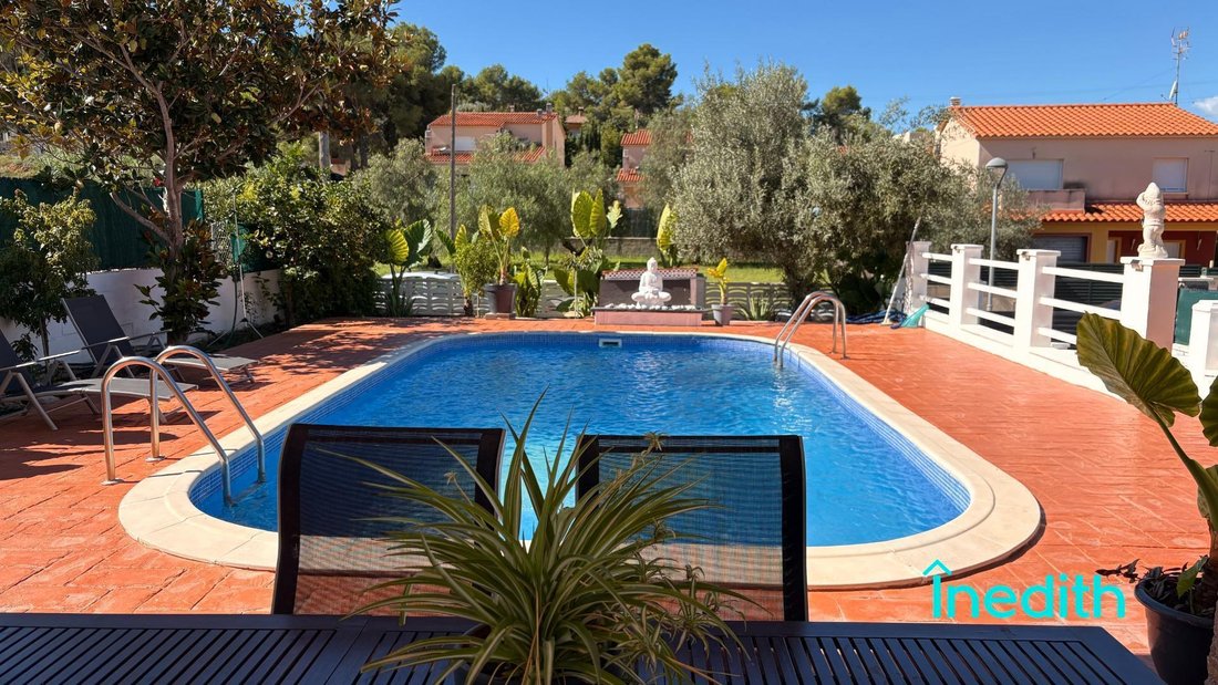 Villa en Cunit, Cataluña, España 4 - 18827322