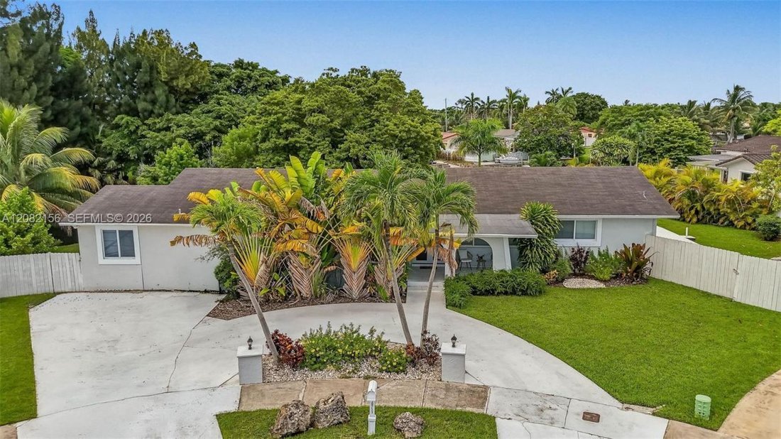 Casa en Miami, Florida, Estados Unidos 2 - 18825915