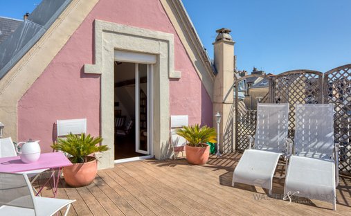 Casa en Sainte Marie-Saint Léon, El Havre, Francia 1