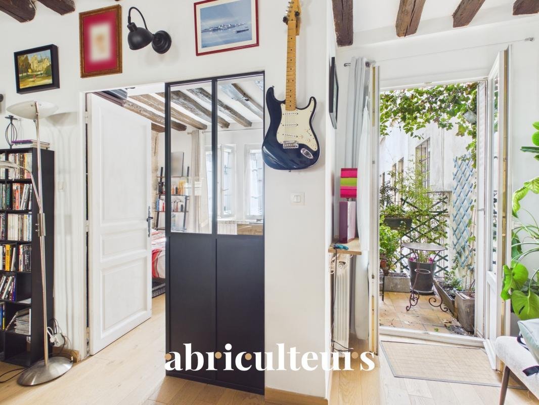 Appartement à Bastille-Popincourt, Paris 11e Arrondissement, Paris 4 - 18821521