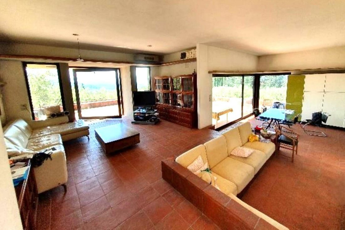 Casa in Monte Morello-Cercina, Sesto Fiorentino, Toscana 3 - 18825475