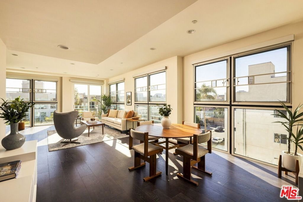 Condominio en Los Ángeles, California, Estados Unidos 2 - 18823366