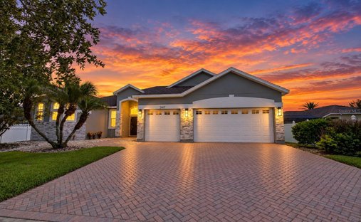 House in Chuluota, Florida, United States 1