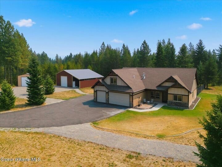 Maison à Rathdrum, Idaho, États-Unis 1 - 18825853