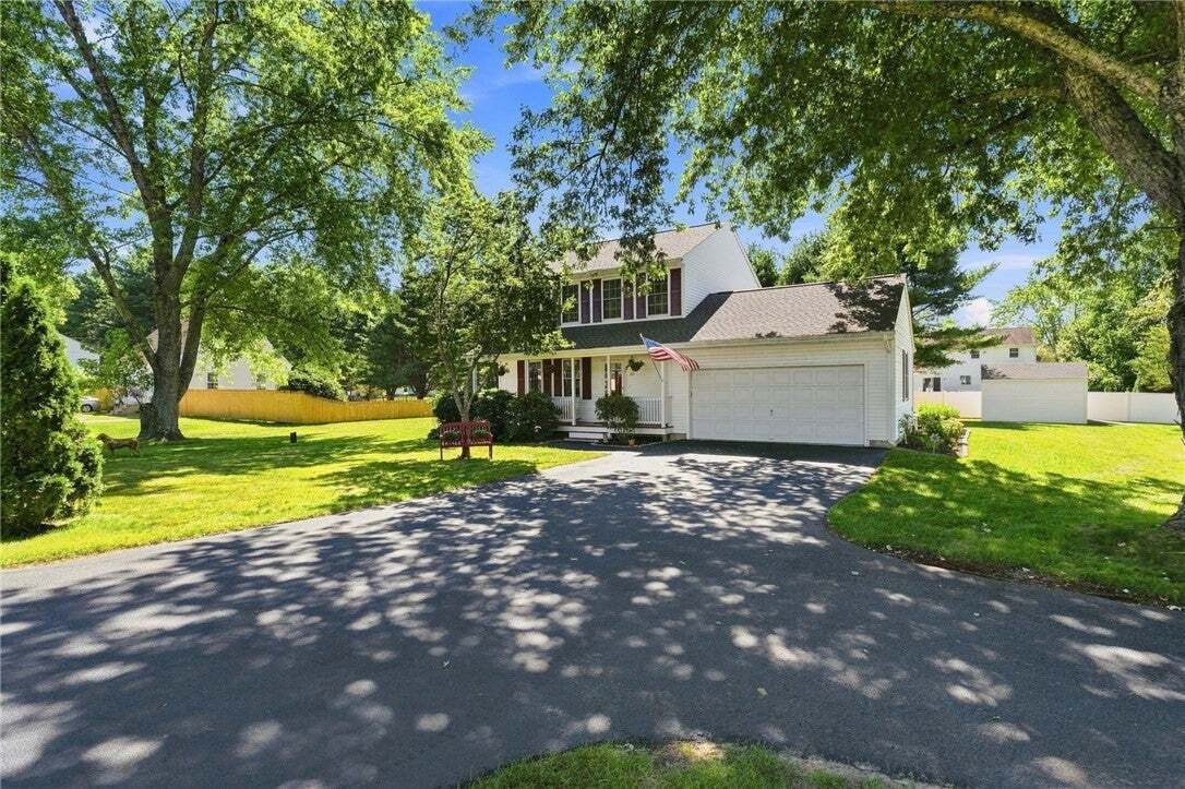 Maison à Exeter, Rhode Island, États-Unis 3 - 18823157