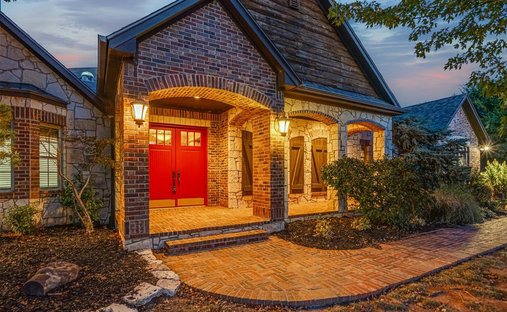 Maison à Norman, Oklahoma, États-Unis 1