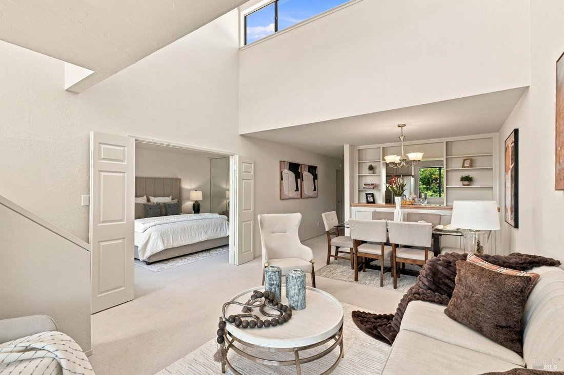 Condominio en Larkspur, California, Estados Unidos 2 - 18824565