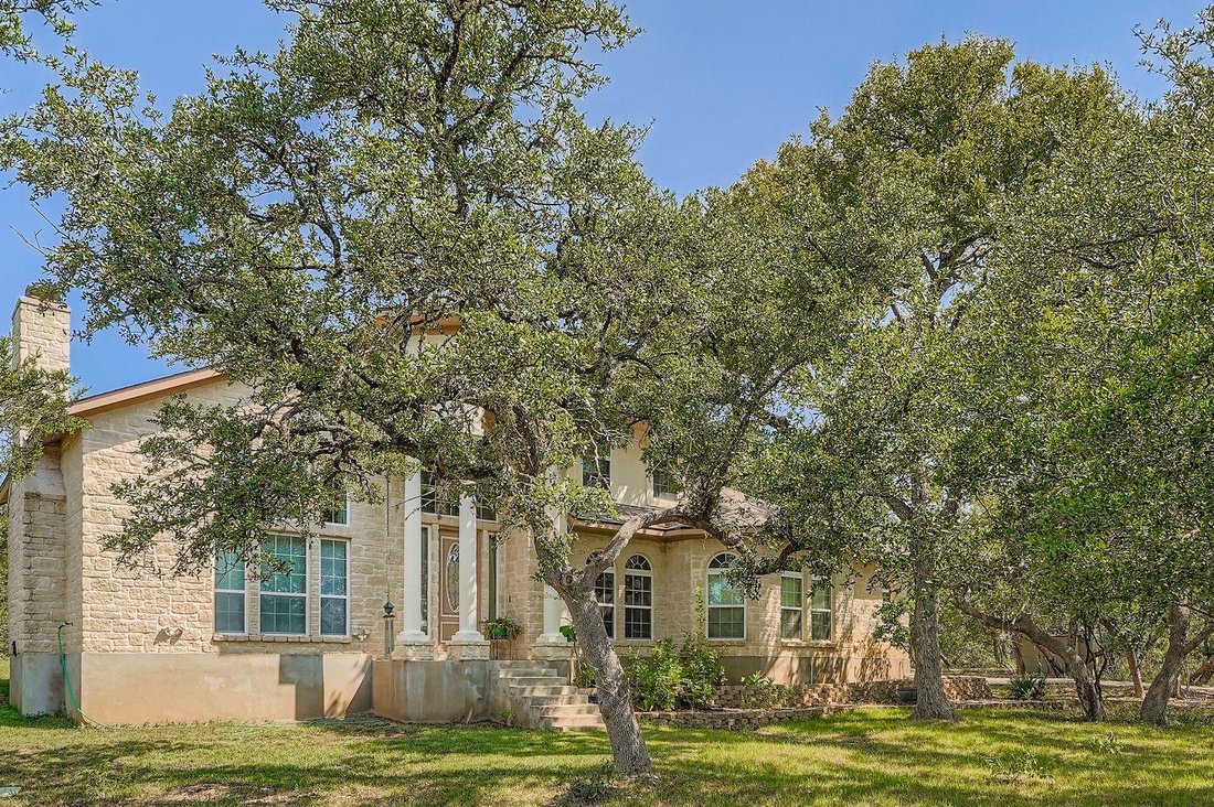 Casa en Wimberley, Texas, Estados Unidos 2 - 18824243