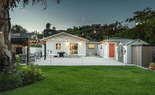 House in Glendale, California, United States 1