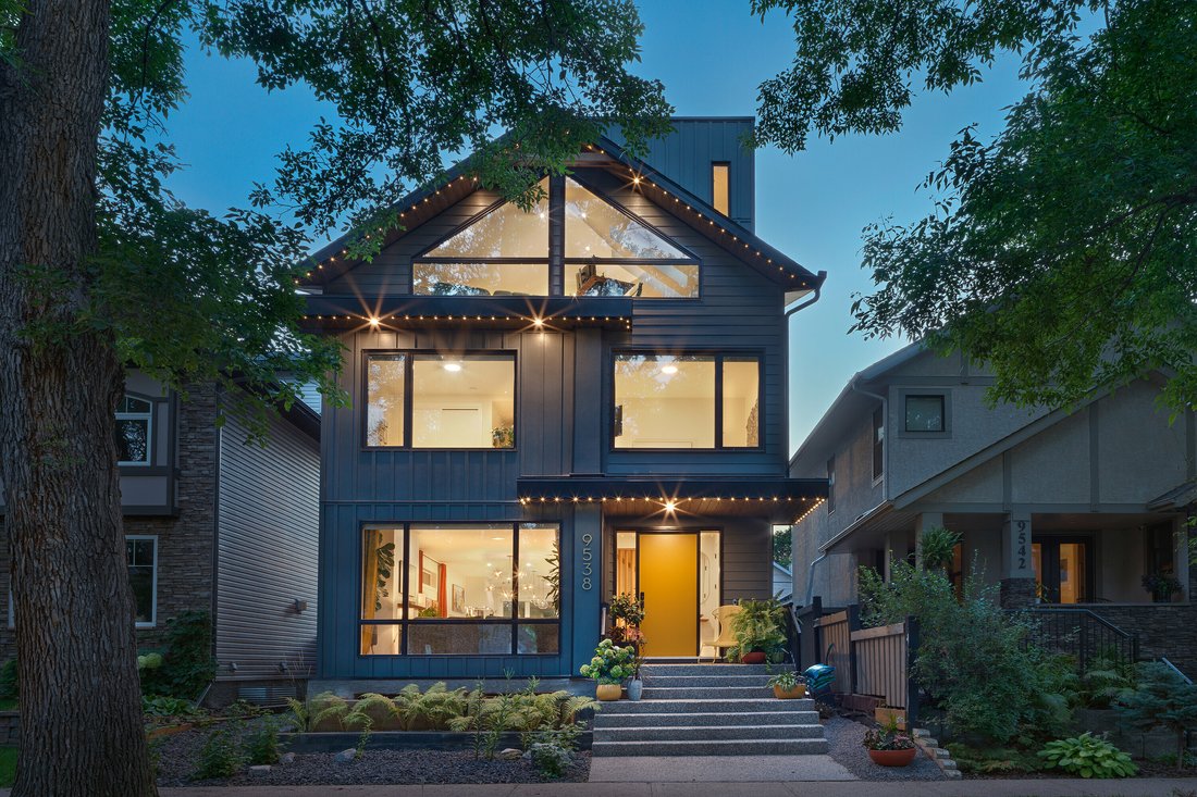 Casa en Edmonton, Alberta, Canadá 1 - 18822641
