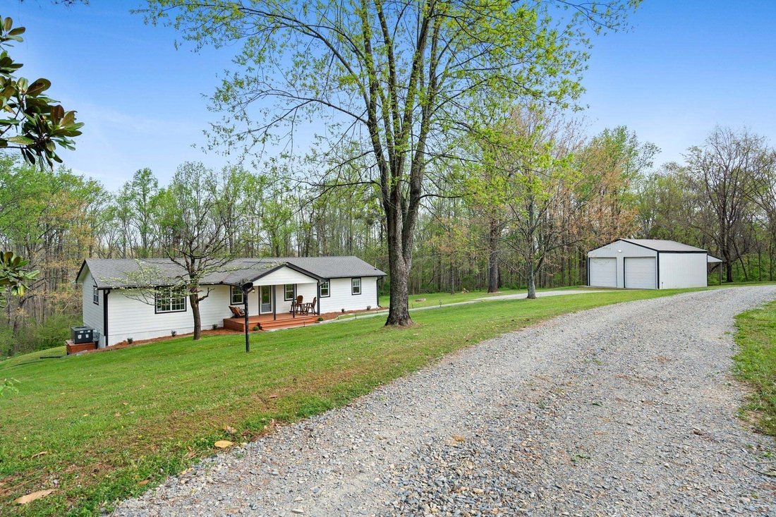 Casa en Franklin, Tennessee, Estados Unidos 1 - 18826804