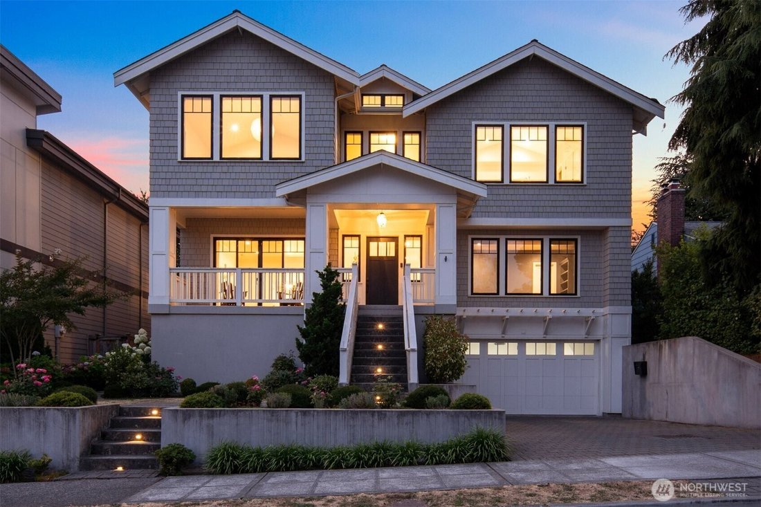Casa en Seattle, Washington, Estados Unidos 1 - 18823728