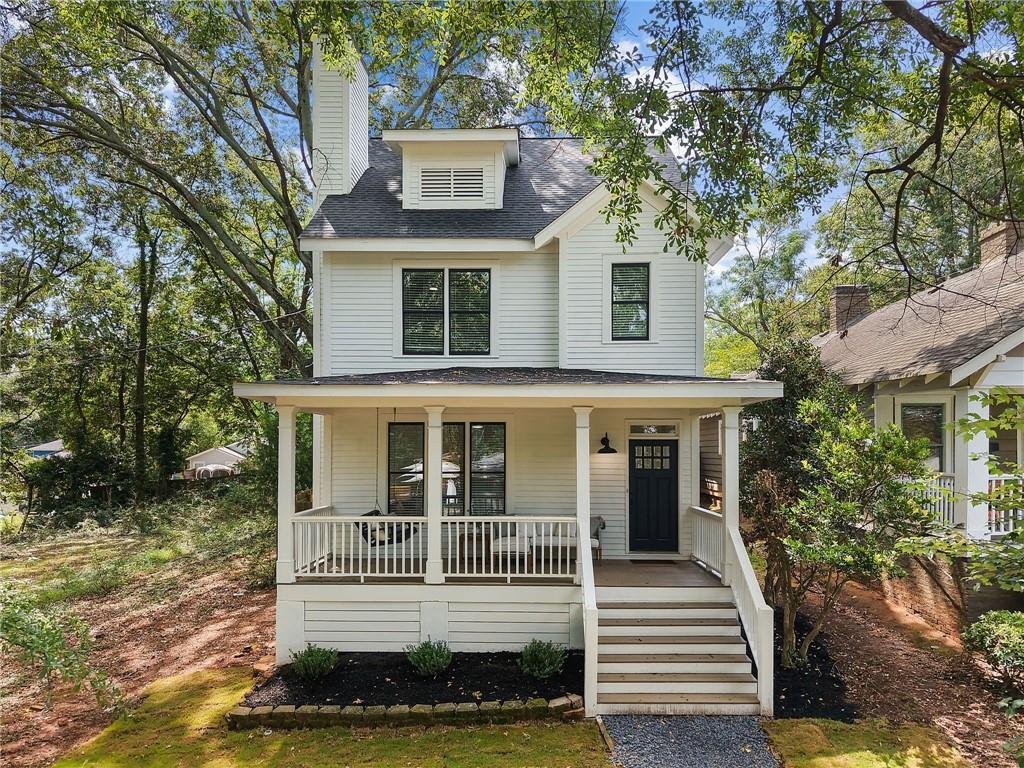 Casa en Atlanta, Georgia, Estados Unidos 1 - 18825000