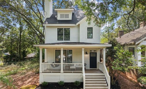 Casa en Atlanta, Georgia, Estados Unidos 1